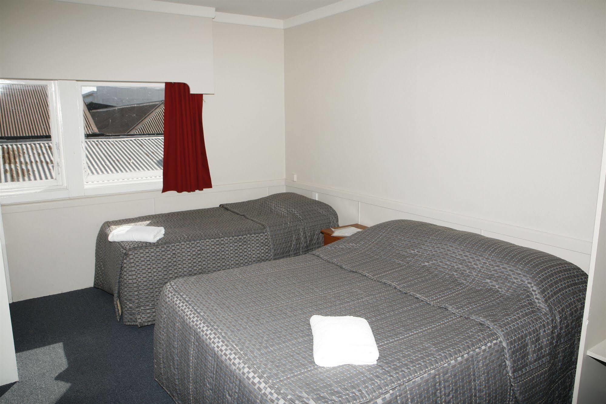The Grand Treasure Hotel Rotorua Kültér fotó