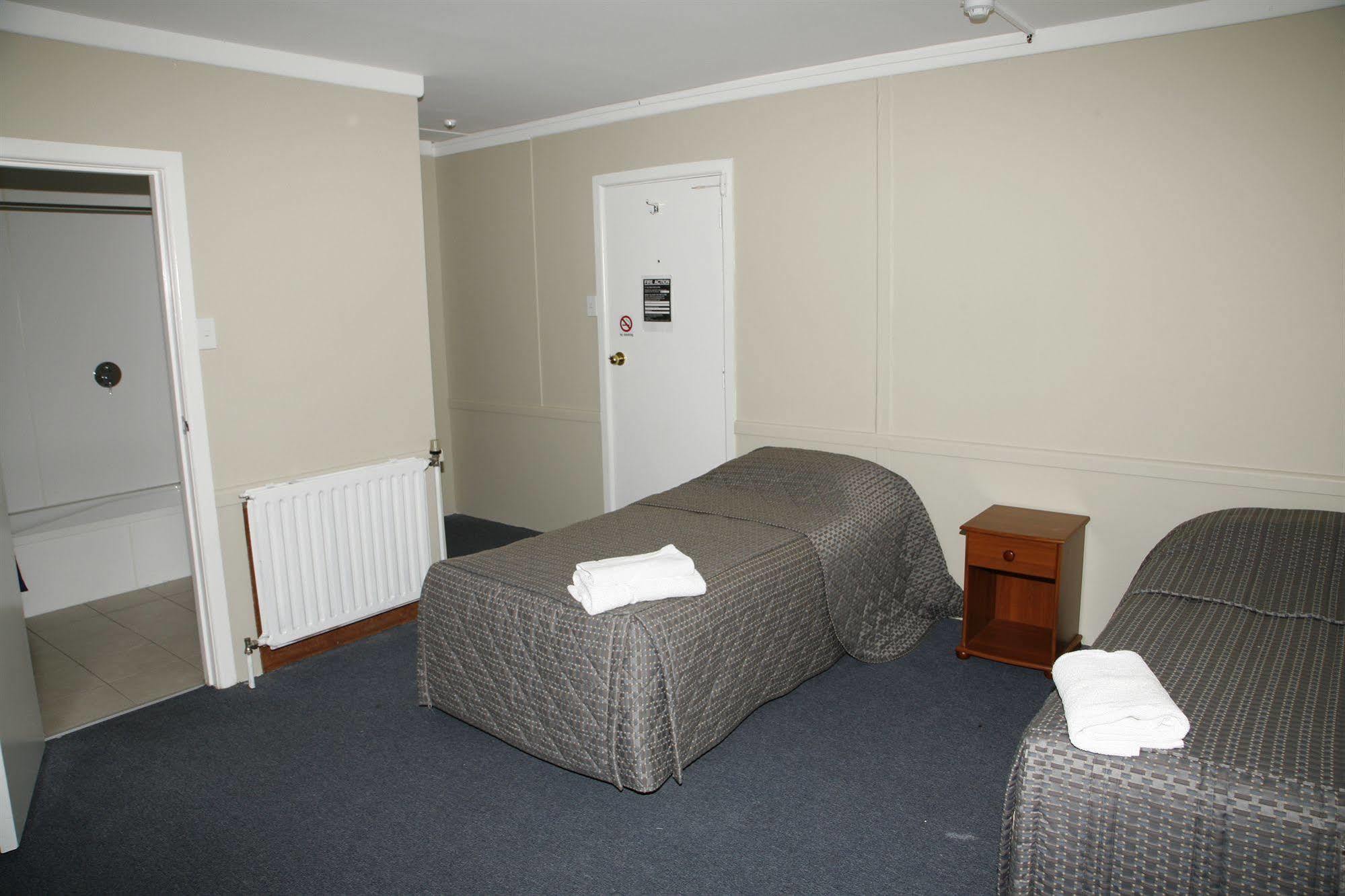 The Grand Treasure Hotel Rotorua Kültér fotó